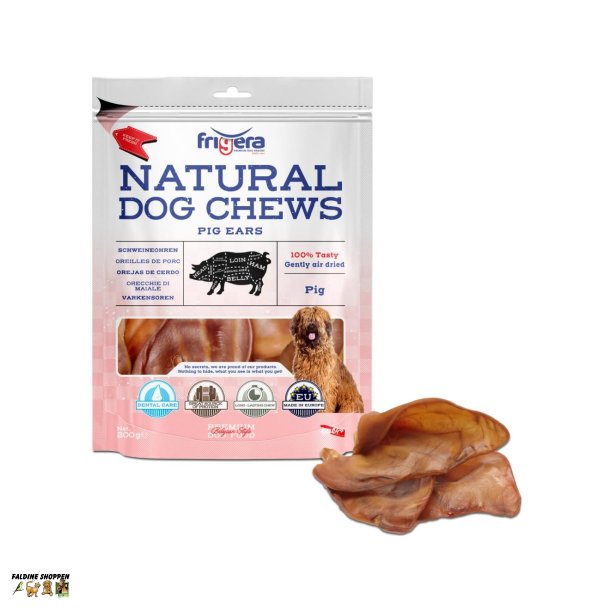 Natural Dog Chews Grise�rer, 400 g