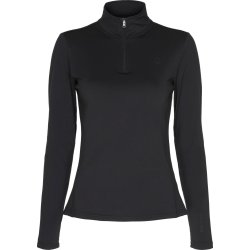 EQ Kolyma Bluse, Sort