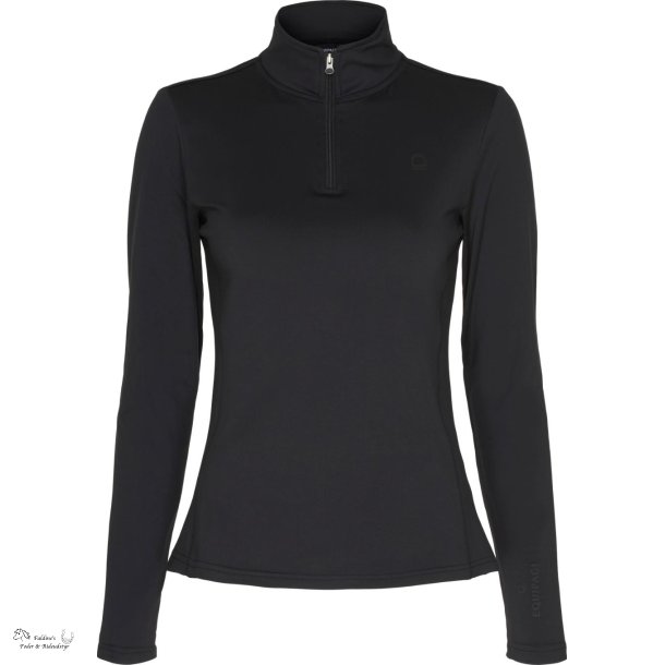 EQ Kolyma Bluse, Sort