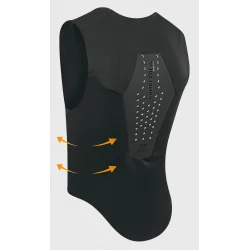 Komperdell Ballistic FlexFit - Regular, Sikkerhedsvest Voksen