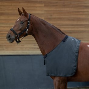QHP Soft Bringebeskytter med fleece
