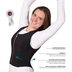 Komperdell Ballistic FlexFit - Slim 22, Sikkerhedsvest Voksen