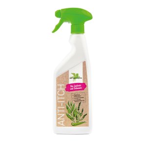 Anti-Itch kl�estillende spray
