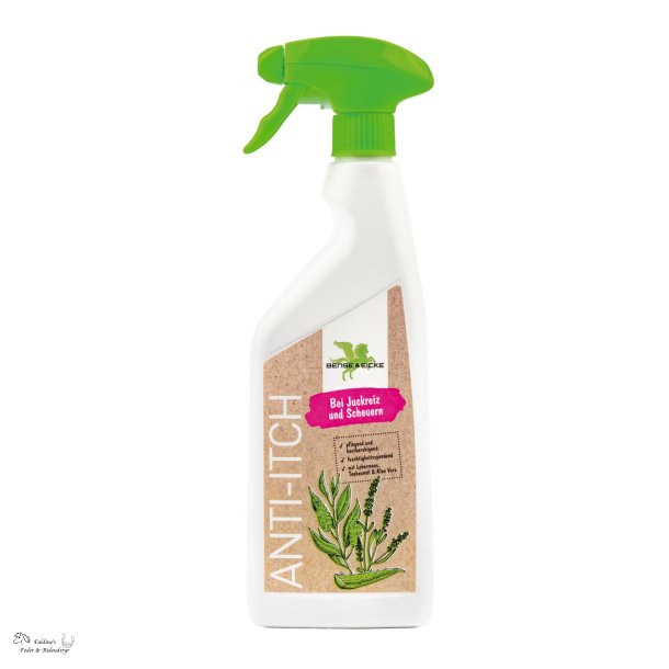 Anti-Itch kl�estillende spray