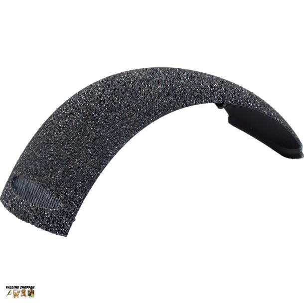 One K Convertible Top, Glitter, Sort