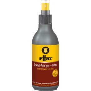 EFFAX� Boot Cleaner & Shine