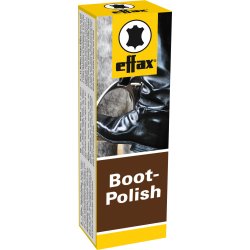 EFFAX� Black Boot-polish