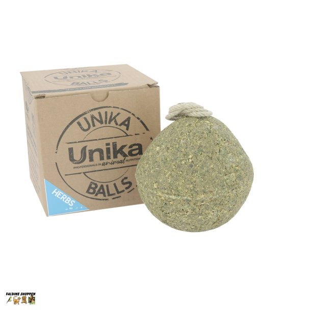 Unika Balls - Urter