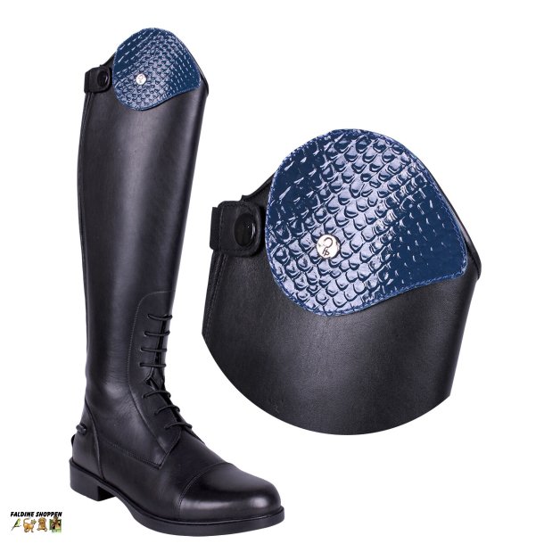 Croco Top Til QHP Romy
