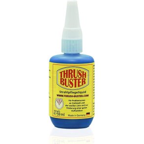 Thrush Buster, Mod sur strle