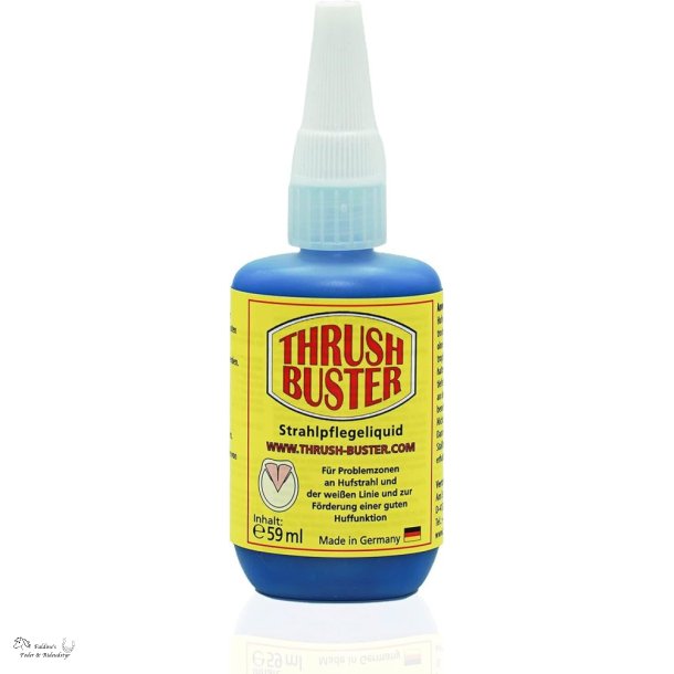 Thrush Buster, Mod sur str�le