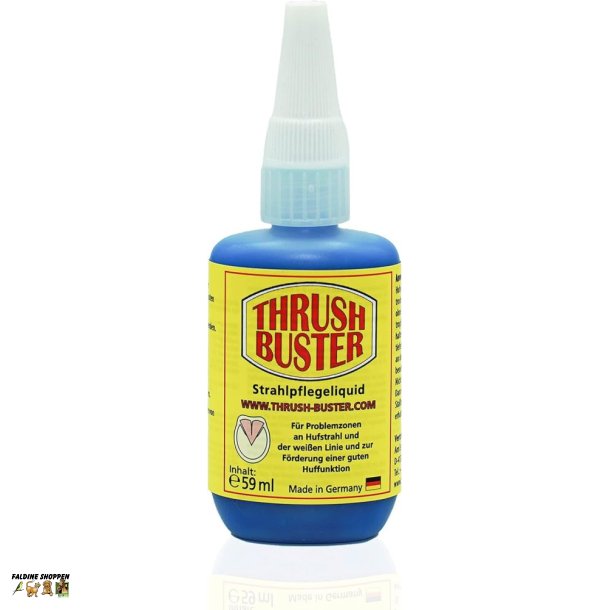 Thrush Buster, Mod sur strle