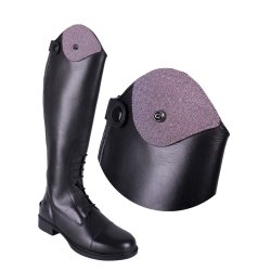 Glitter top til QHP Romy