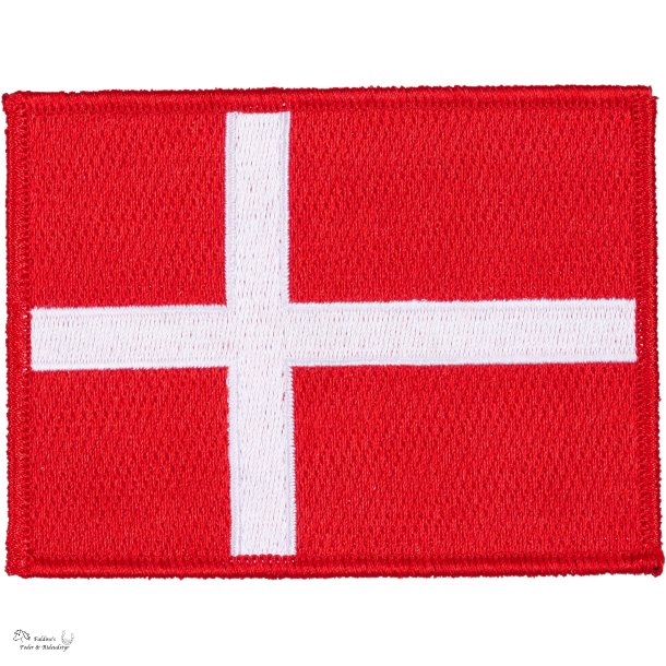 HG Flag med velcro, til underlag