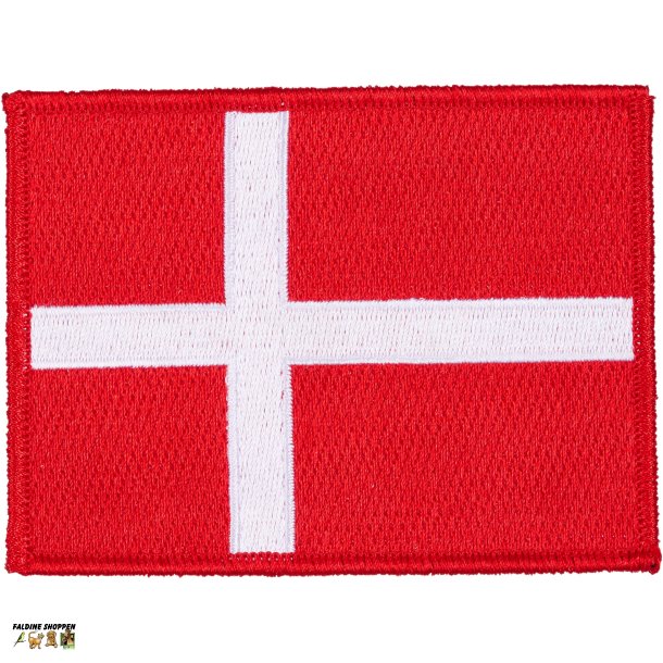 HG Flag med velcro, til underlag