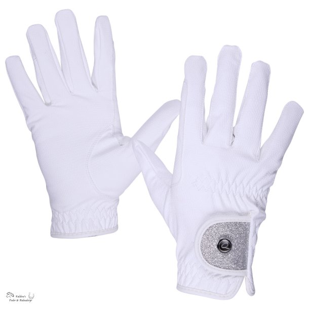 QHP Glitz Ridehandske