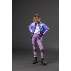 Equipage Shine Mix Jakke