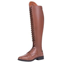 QHP Hailey Ridestvle, Brun