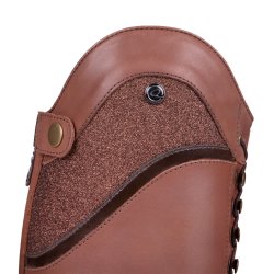 QHP Hailey Ridestvle, Brun