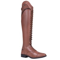 QHP Hailey Ridestvle, Brun