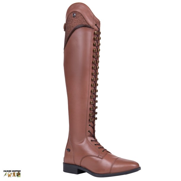 QHP Hailey Ridestvle, Brun