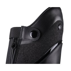 QHP Hailey Junior Ridestvle, Sort