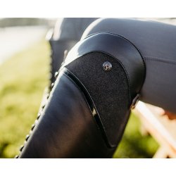 QHP Hailey Junior Ridestvle, Sort
