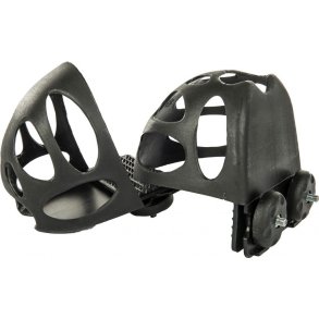 Sikkerhedsindsats til stigb�jler