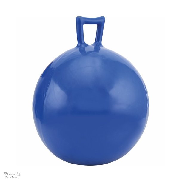 Legebold til hest, Bl�