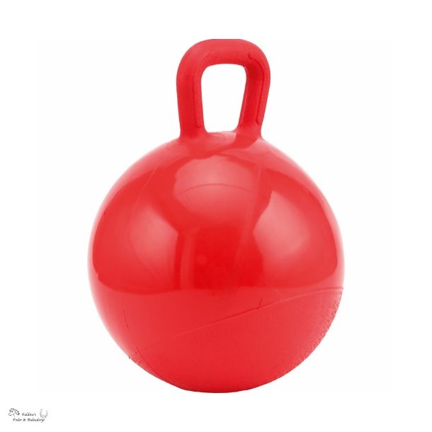 Legebold til hest, R�d