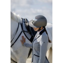 One K, Mips Avanc� Matt Glitter Ridehjelm