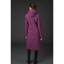 EQ Heaven Regnfrakke, Lilla