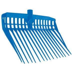 Spnegreb uden skaft, bl