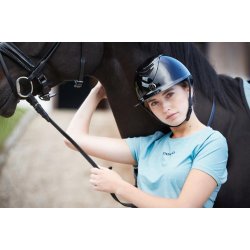 Catago Novel t-shirt, Stone Blue