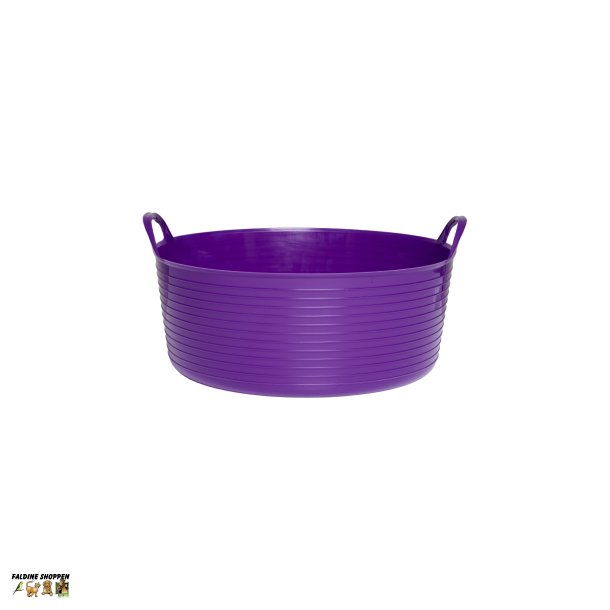 Lav bld spand, 16 L, Lilla