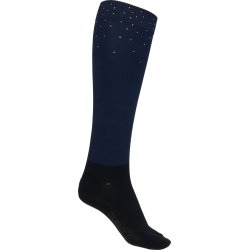 EQ Rhinstone Str�mper, Navy