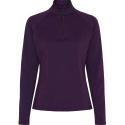 EQ TEEN Redmond Bluse, Purple Pennant