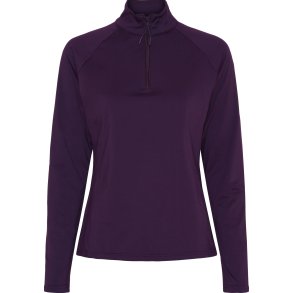EQ TEEN Redmond Bluse, Purple Pennant