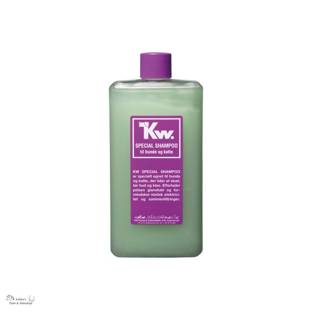 KW Special Shampoo 500 ml.