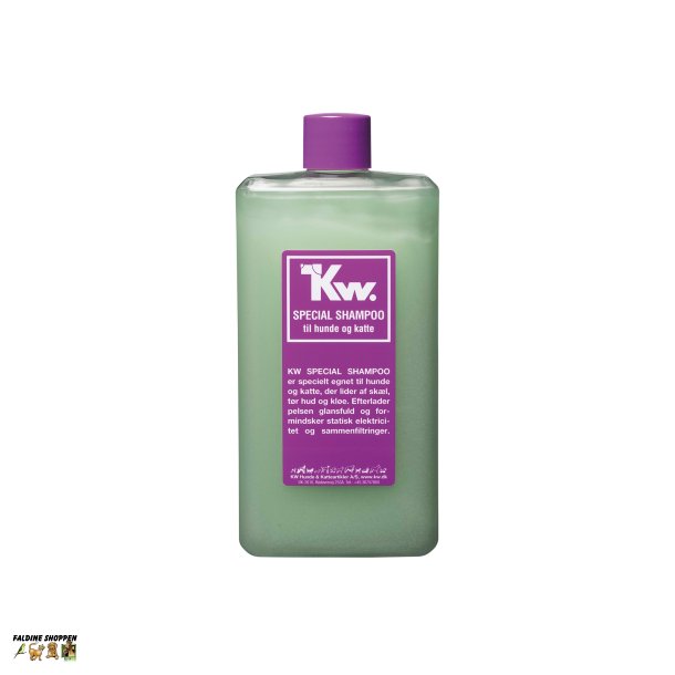 KW Special Shampoo 500 ml.