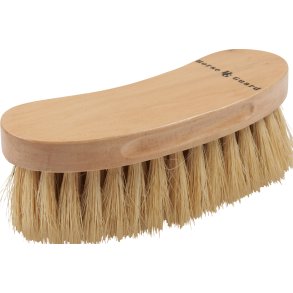 HG Bananformet Naturbrste