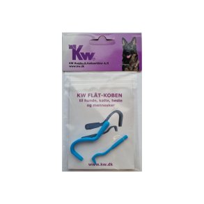 Kw Flt-Koben (2 stk)