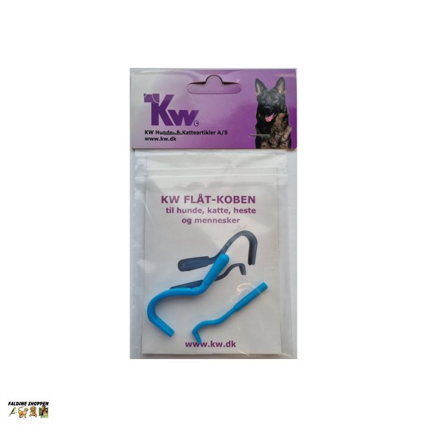 Kw Flt-Koben (2 stk)
