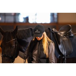 CATAGO Nilo Kasket, Sort