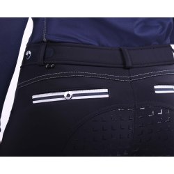 QHP Softshell Ridebukser