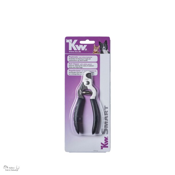 KW Neglesaks med sikkerhedsstrop