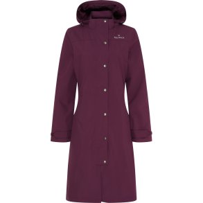 EQ Heaven Regnfrakke, Lilla