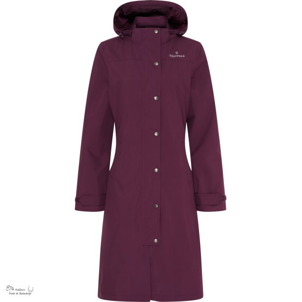 EQ Heaven Regnfrakke, Lilla