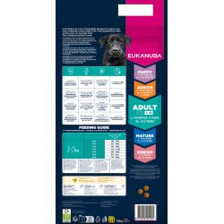Eukanuba Adult, Large Breed 15 kg