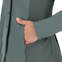 QHP Nov�n St�vnejakke, Palm Green